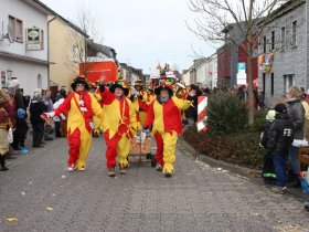 Karnevalszug Mechernich