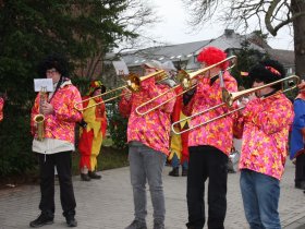 Karnevalszug Mechernich