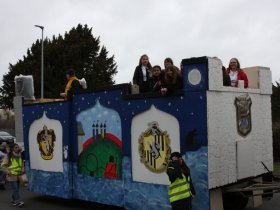 Karnevalszug Mechernich