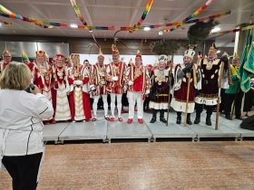 Empfang im Kreishaus