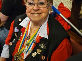 Karnevalsausklang und Auskleidung