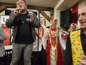 Mitsingabend Kommern